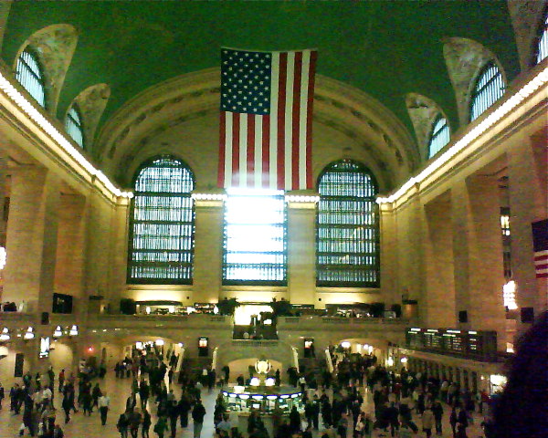 new york central station