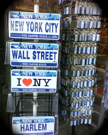 new york city signs